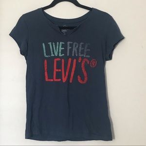 Levi’s Short Sleeve T-Shirt